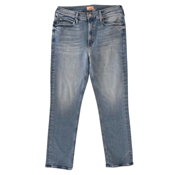 MOTHER Jeans Limited Edition Mid Rise Dazzler Ankle Women’s 32 - Picture 3 of 15